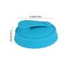 6pcs Silicone Soda Can Lid Reusable Can Stopper for Soda Beer Drinks Juice Coke Beverage Fits Standard Cans Protecto Coke Can