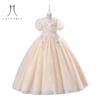 Girl One Year Old Children's Dress Princess Wedding Dress Flower Girl Show Performance Party Dress