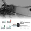 Convenient Key Set Convenient Lock Key Set 703369 DL5886 Ignition Lock Door Lock set Vehicle Spare Part for E150 E250