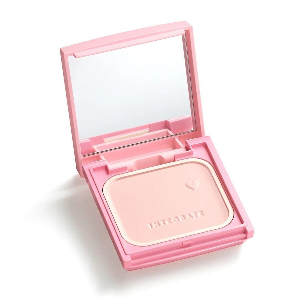 Shiseido Integrate Face Powder Maker Tone Up Powder UV Case  Refill 95g