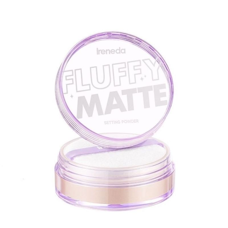 IRENEDA - Fluffy Matte Setting Powder - 3 Colors