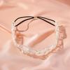 Travel Wedding Photography Fixed Hair Hair Accessories Ladies Hair Band Lace Headband Net Yarn
