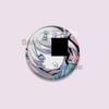Pop Game Needy Streamer Overload Button Pins Cartoon KAngel Cosplay Badge Ame-chan Round Brooch Bag Hat Decor Jewelry Toys Gifts