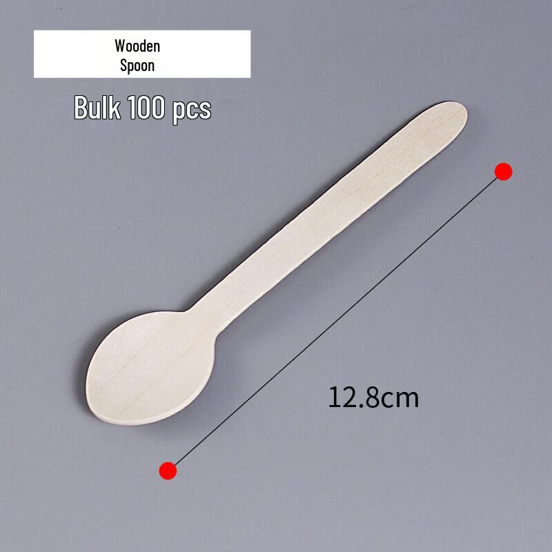 Disposable Wooden Cutlery Set