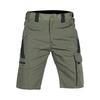 Summer Shorts Men's Five Quarter Pants Breathable Elastic Work Pants