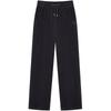 Teenie Weenie Women's Chenille Straight-Leg Sweatpants