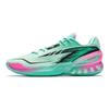 Pantofi de baschet Zap 3 cu tops joasă pentru bărbați, Verde Roz 912611110-5