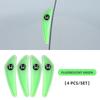 4pcs Car Door Bumper Strip Protection Strip For Honda Civci FIT CRV Accord Jazz HRV Dio Stepwgn Prelude Odyssey City CRX Pilot
