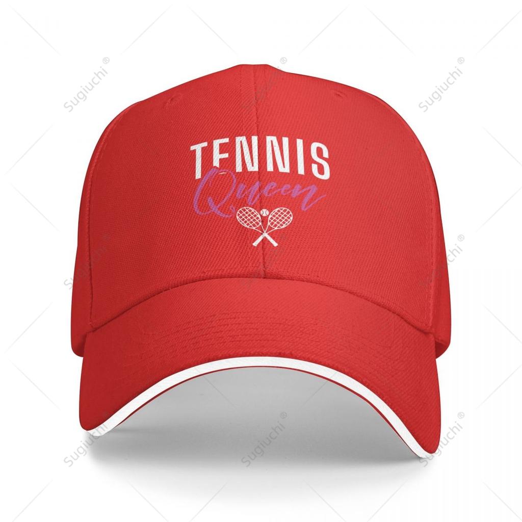 Multifunction Tennis Lover Tennis Queen Sandwich Baseball Cap Unisex Sports Casual Caps Golf Hat Fishing Outdoors