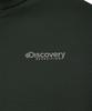 DISCOVERY EXPEDITION Men'S Functional Half-Zip High-Neck T-Shirt (D/Khaki)