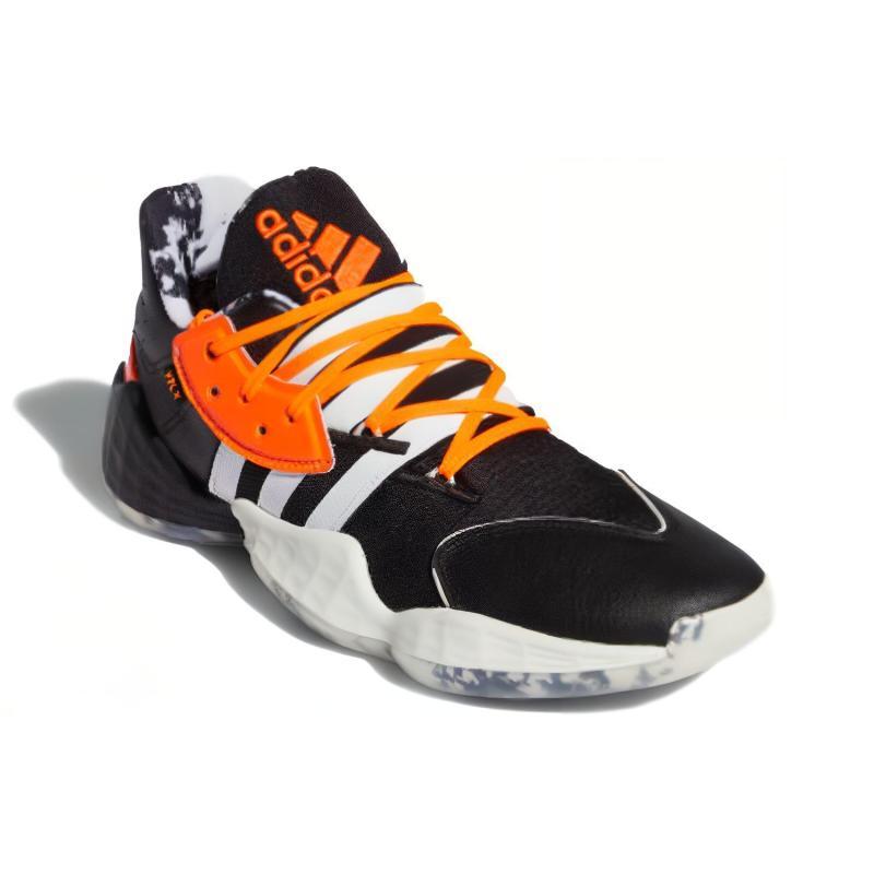 Adidas Harden Vol. 4 Daniel Patrick Black Sneakers FV8053