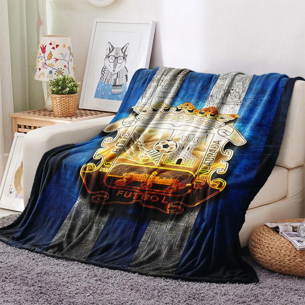 Fuenlabrada FlAannel Blanket, High quality Comfortable for All Seasons, Home Decor, Warmth and Comfort