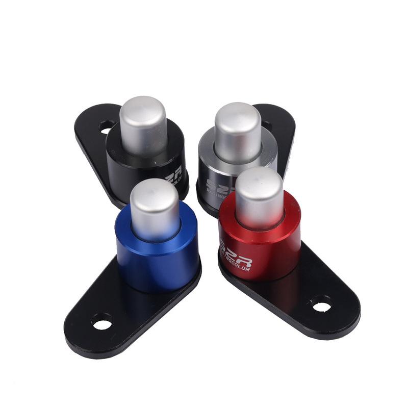 For KYMCO AK550 AK 550 Motorcycle Accessories Parking Brake Switch Control Stop Auxiliary Lock Ramp Braking Brake Clutch Levers