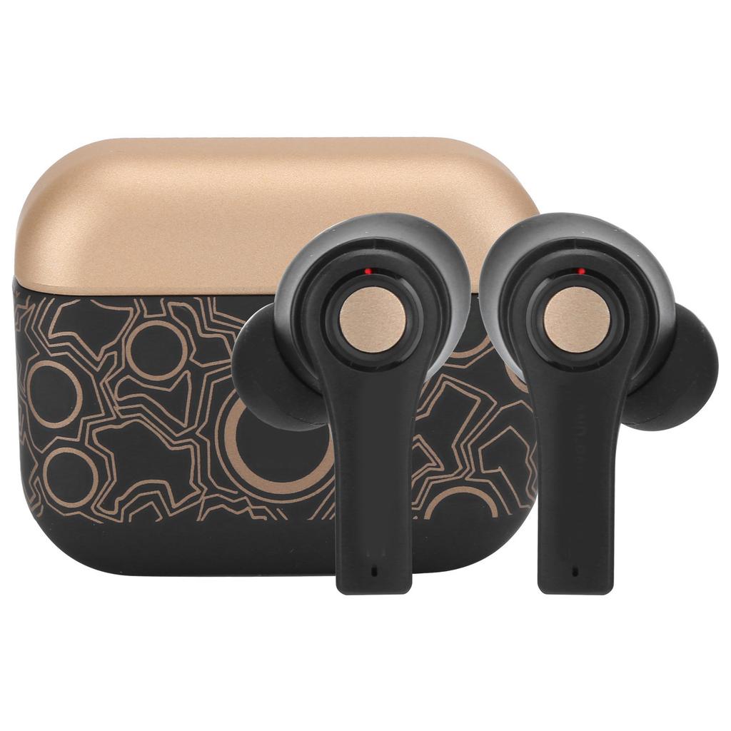 Ts100 For   5.3 Wireless Headset Sweatproof HIFI Stereo Sport Earphone with Microphone