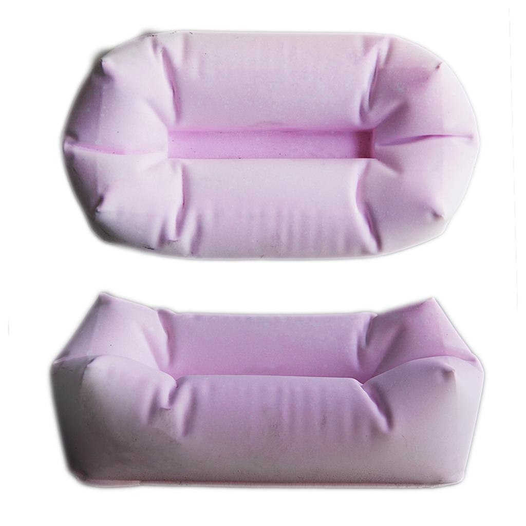 Phone Stand Sturdy Silicone Squeeze Mould Set Craft Supplies for Kids Creativity and Home Decoration Enhancement