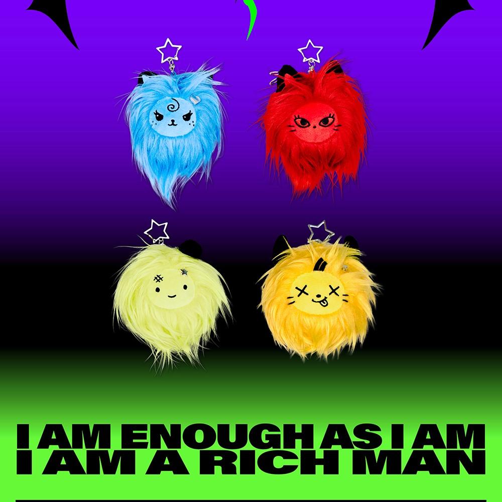 aespa [Rich Man] 2025 Aespa Week POP-UP OFFICIAL MD RICH MAN DOLL