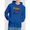 Spider-Man Mens Amazing Dad Fathers Day Hoodie