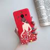 Für Cover Realme 11 Pro Plus Hülle RMX3740 Niedliche Cartoon Katze Blume Weiches Silikon Handyhüllen Für Realme11 11Pro+ 5G 2023 Bumper