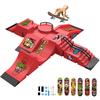 Children Finger Sports Toys Finger Skateboard Game Park Site Step Ramp Scene Props Mini Fingertip Skateboard Set Gift Adult Toys