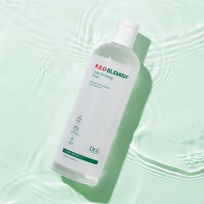 Red Blemish Clear Soothing Toner 500ml