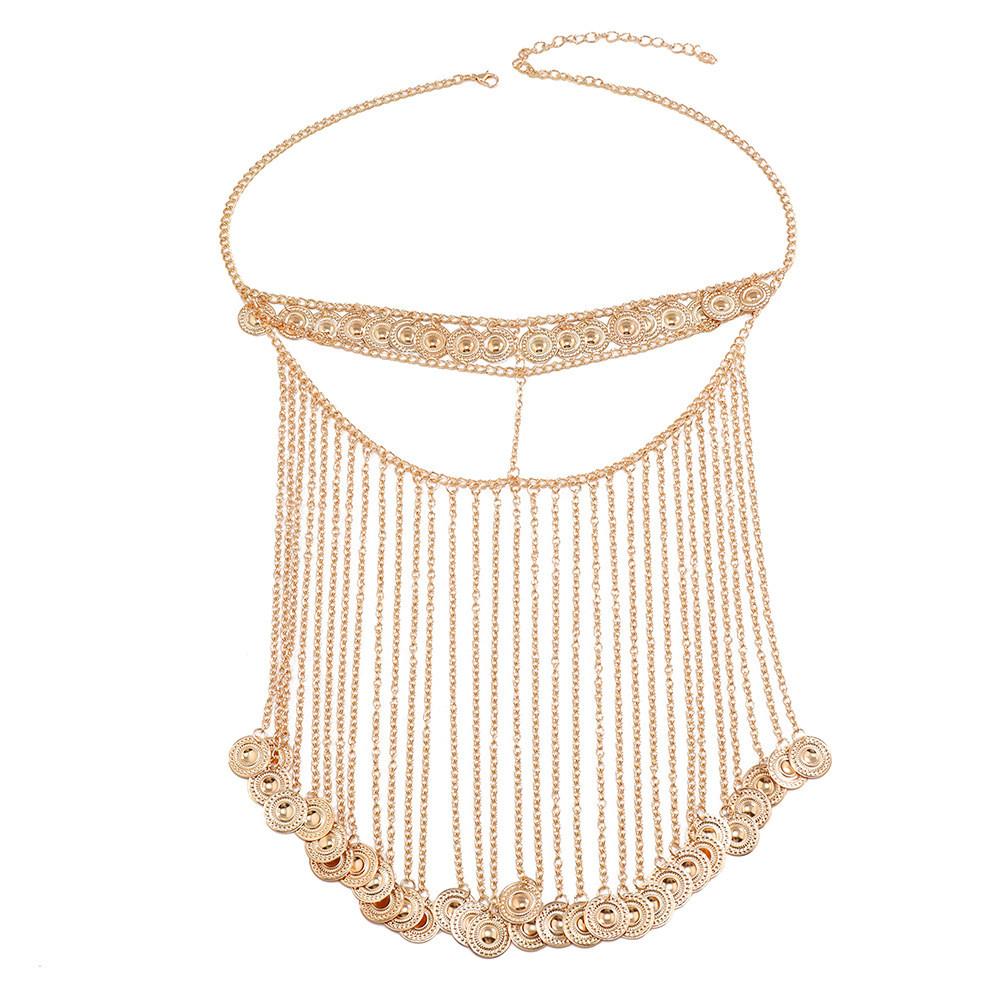 

Экзотический металлический ободок для волос с монетами и кисточками для вечеринок и использования, подарок