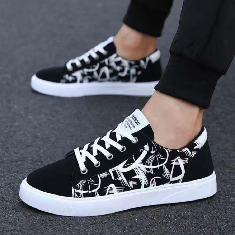 Модная мужская повседневная обувь 2024 — фото 4