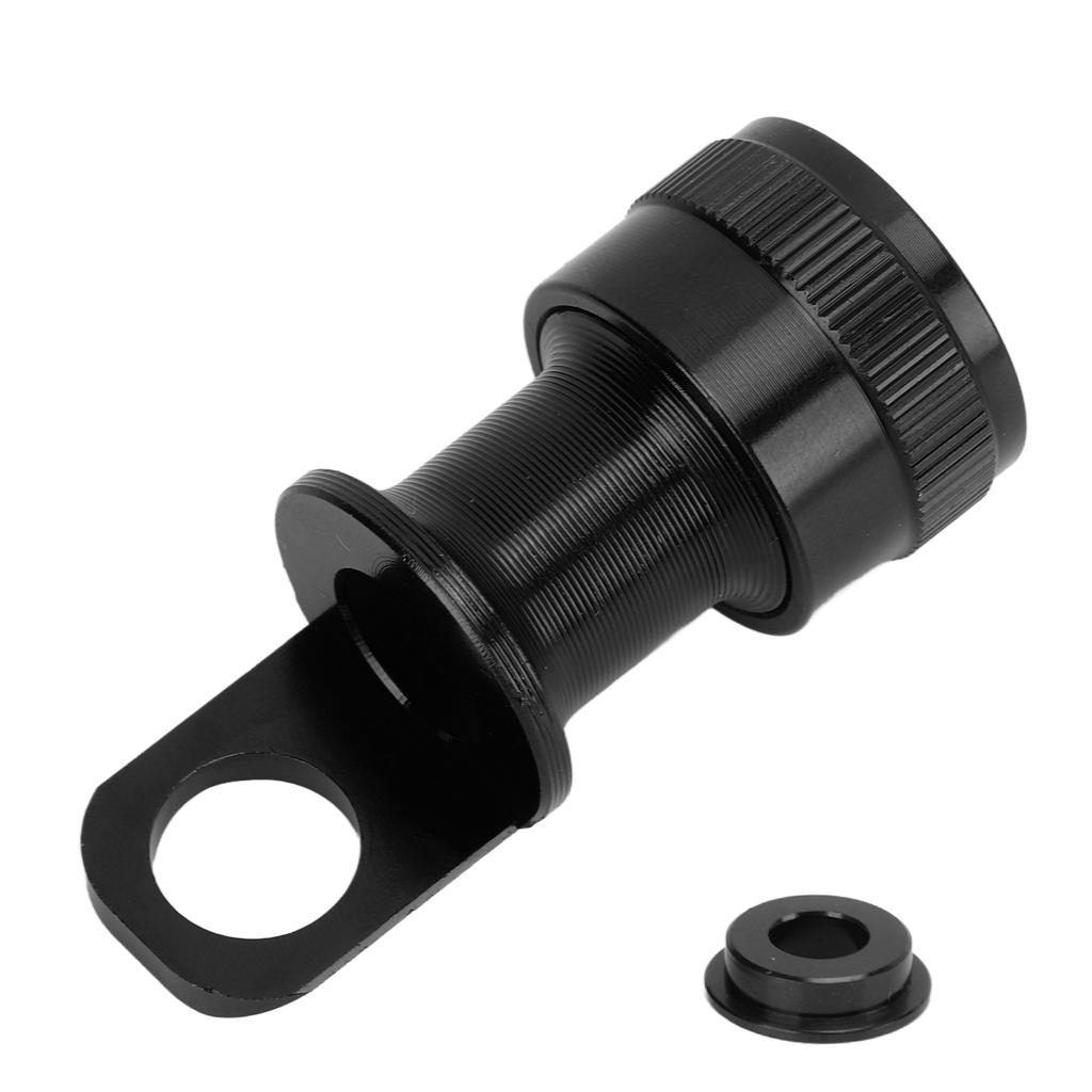 MEIJUN Quick Release Pedal Buckle Holder for Brompton Folding Bike Portable Frame Mounting Fixing