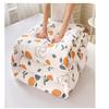 LISM Orange Rabbit All-Season Quilt