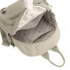 Leichter Nylon-Rucksack für Damen, klein, für den täglichen Gebrauch und Reisen