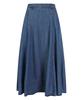 MESENSE Denim Long Skirt_Mb44Dsm201Z