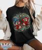 Chip N Dale Costume Mickey Sorcerer TShirt Trip