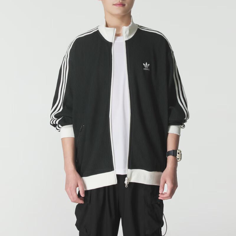 Adidas Мужская спортивная куртка с капюшоном KC2619 XL