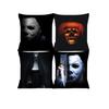 Cushion Cover Halloween Stills Pillow for Chairs Home Decorative Cushions for Sofa Throw Pillow Cover SJ106