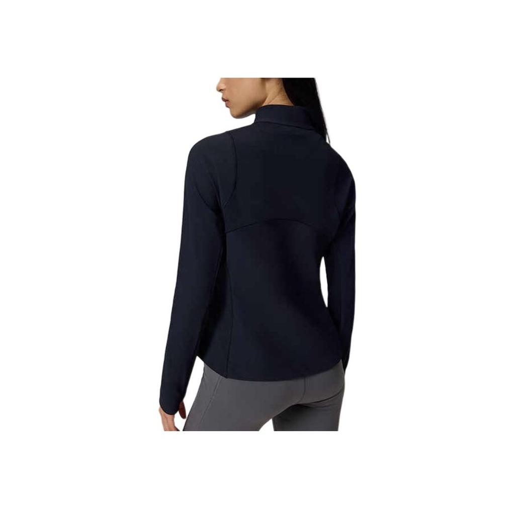 SAUCONY Running Training Soft Stretch Jacket Women Jackets Black SC1240029C-BK01