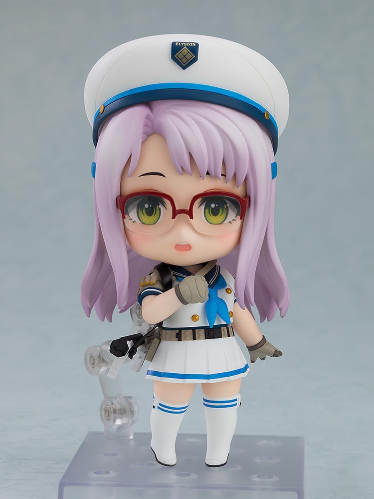 Nendoroid Goddess of Victory NIKKE Neon Plastic Painted Movable Figure Non-scale