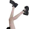 Milky White Pearl Bow Lolita Tights - Spring/Summer Sweet Girl Edition