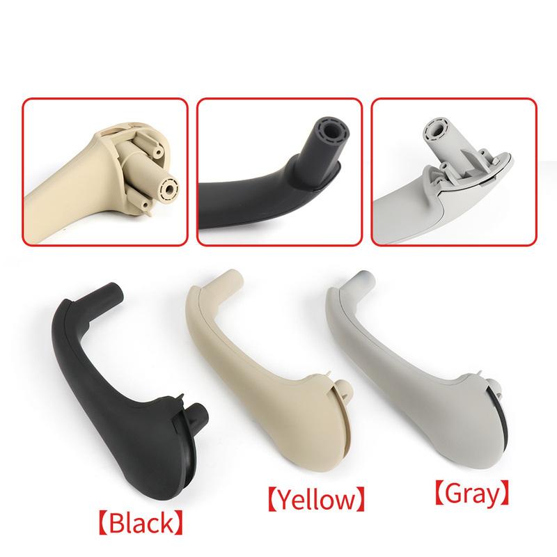 3 Colors Upgraded Car Interior Accessories Door Pull Handle Replacement For Mercedes Benz W203 C Class 2000-2007 2038101551