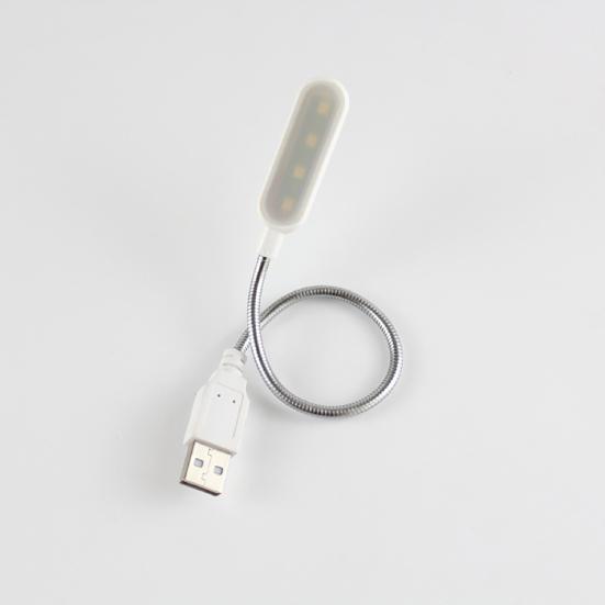 Night Light Durable LED Reading Learning Energy-saving ABS Lamp for Home