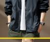 Herren Sommer Leichte UV-Schutz Kapuzen Outdoor Arbeitsjacke