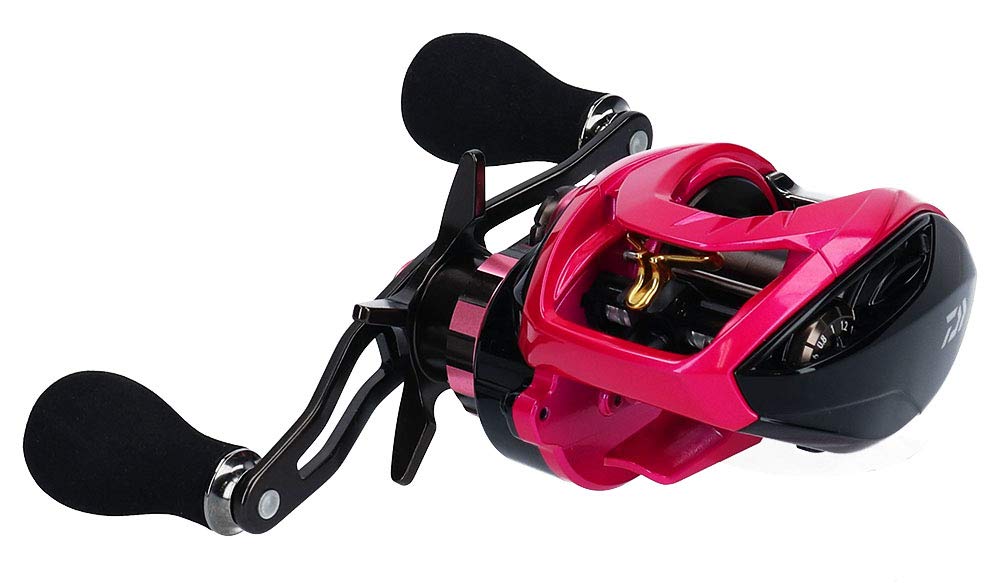 Daiwa Köderrolle 18 Koga TW Hyper Custom (Tairaba) 8.6R (Modell 2018)