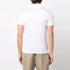 Emporio Armani Logo Printed Short Sleeved Polo Shirt 8N1F98-1JUVZ-0100