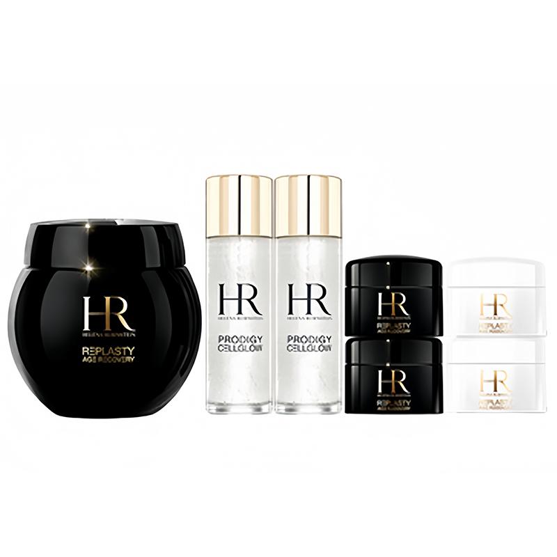 

Helena Rubinstein Replasty Age Recovery Night Cream Skincare Set 7 Piece Set