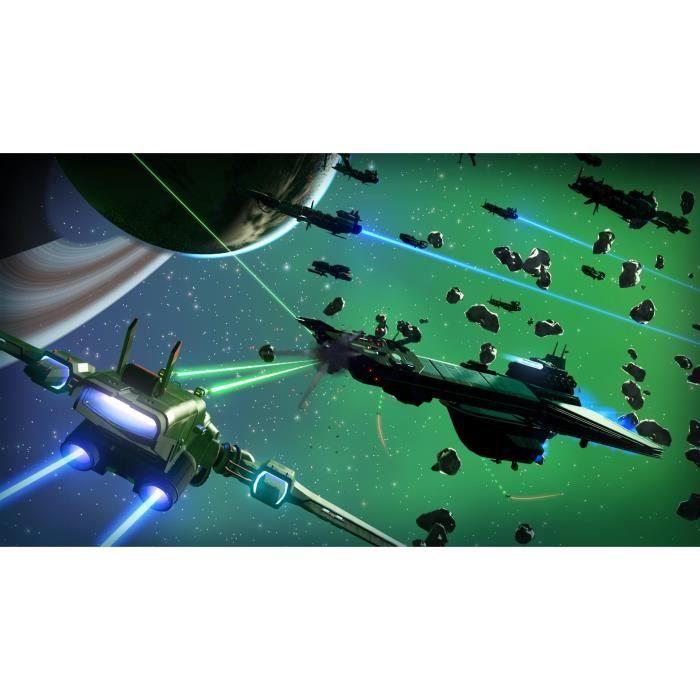 No Man's Sky Jeu Switch