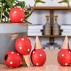 Puntas de Riego Automático Globos de Agua Cerámicos para Plantas Puntas de Riego Automático para Flores en Maceta Suculentas y Plantas de Interior