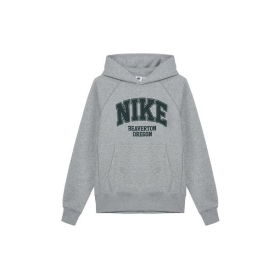 Nike Sweatshirts Men s Gray HV1741-063 EU L серый