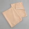 Breathable Dustproof Buckwheat Hull Pillow Core Liner with Zipper for Adults