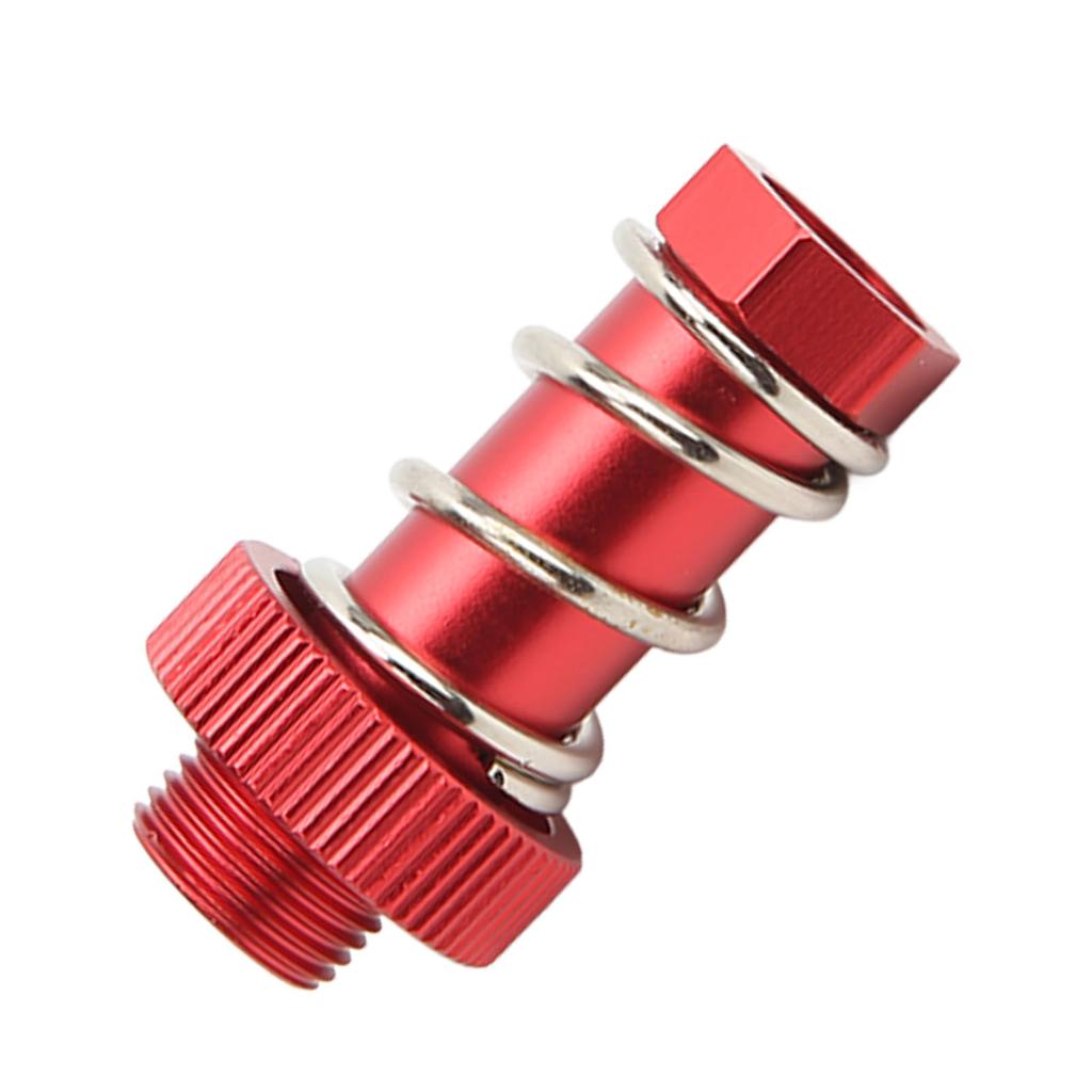 Aluminum Alloy RC Car Steering Column Servo Saver Tube for 1Celsius8 Remote Control Upgrade Accessory