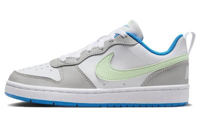 Court Borough Low Recraft GS 'Light Iron Ore Vapor Green' DV5456-005