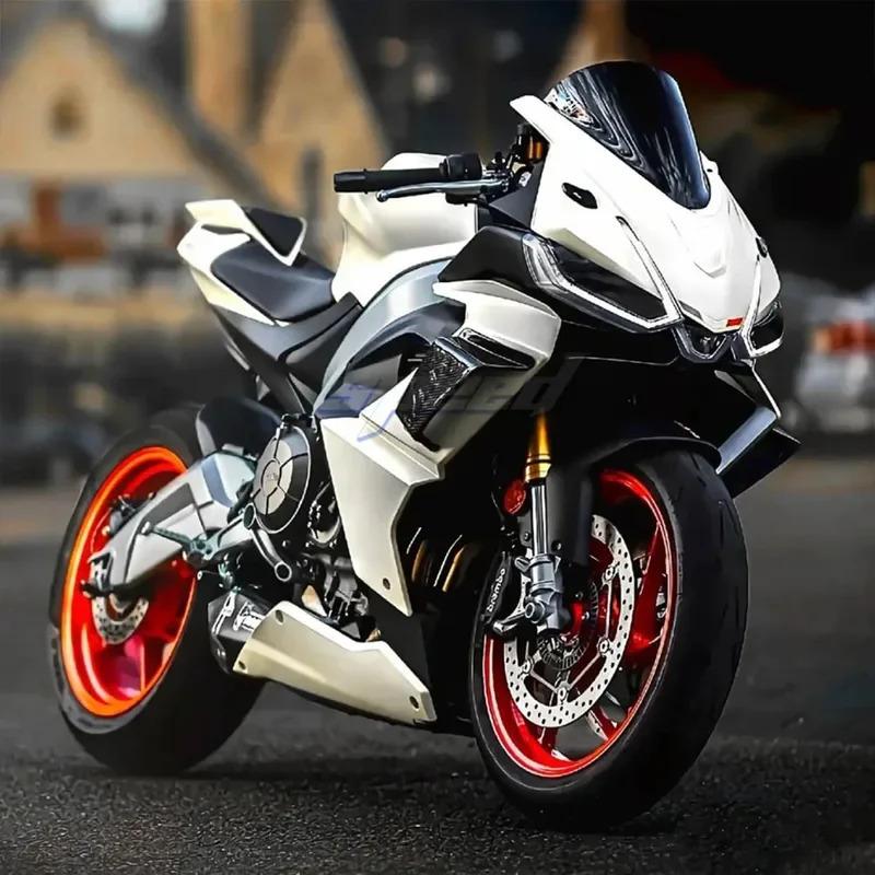 NEW For Aprilia RS660 Tuono 660    Motorcycle Side Winglet Spoiler Wind Flow Fixing Wing Front Fairing
