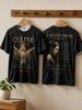 Celine Dion Tour 2026 Graphic T Shirt
